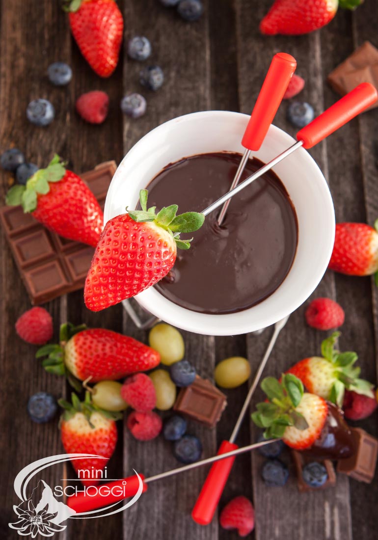 Unterschied zwischen Schokolade, Couverture, Kuvertüre und Fettglasur